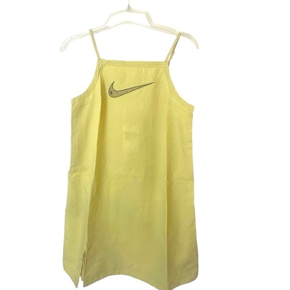 NIKE NWT Athletic Halter Dress Size Medium - Picture 3 of 11